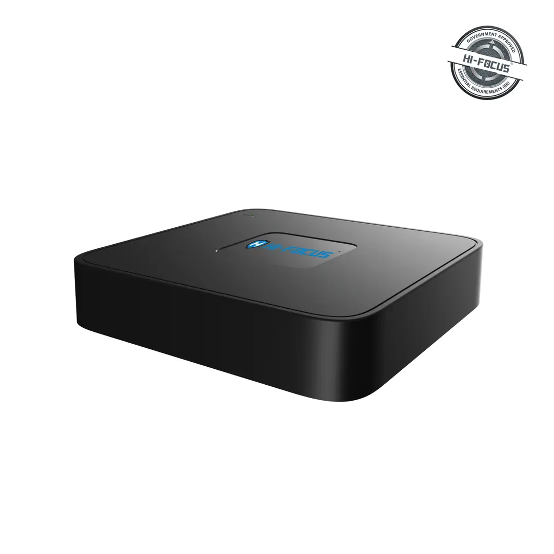 HI FOCUS 10 CHANNEL NETWORK VIDEO RECORDER (NVR) HD-NVR-2110I
