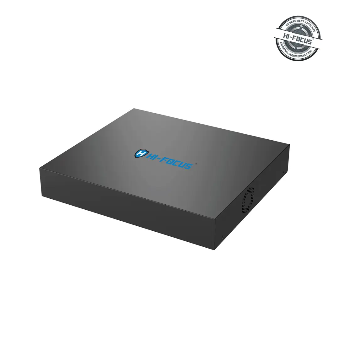 HI Focus 20 Channel 1 SATA Network Video Recorder, HD-NVR-4120I