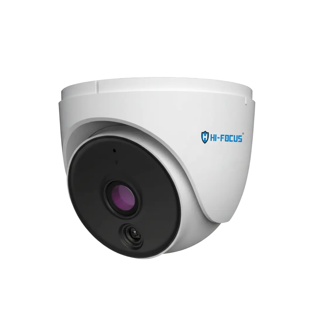 HI FOCUS 2MP DOME CAMERA