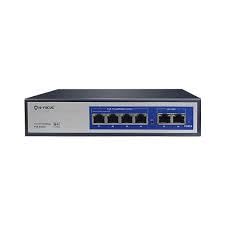 HI-Focus 4 Port POE Switch HF-S04E2-65WS