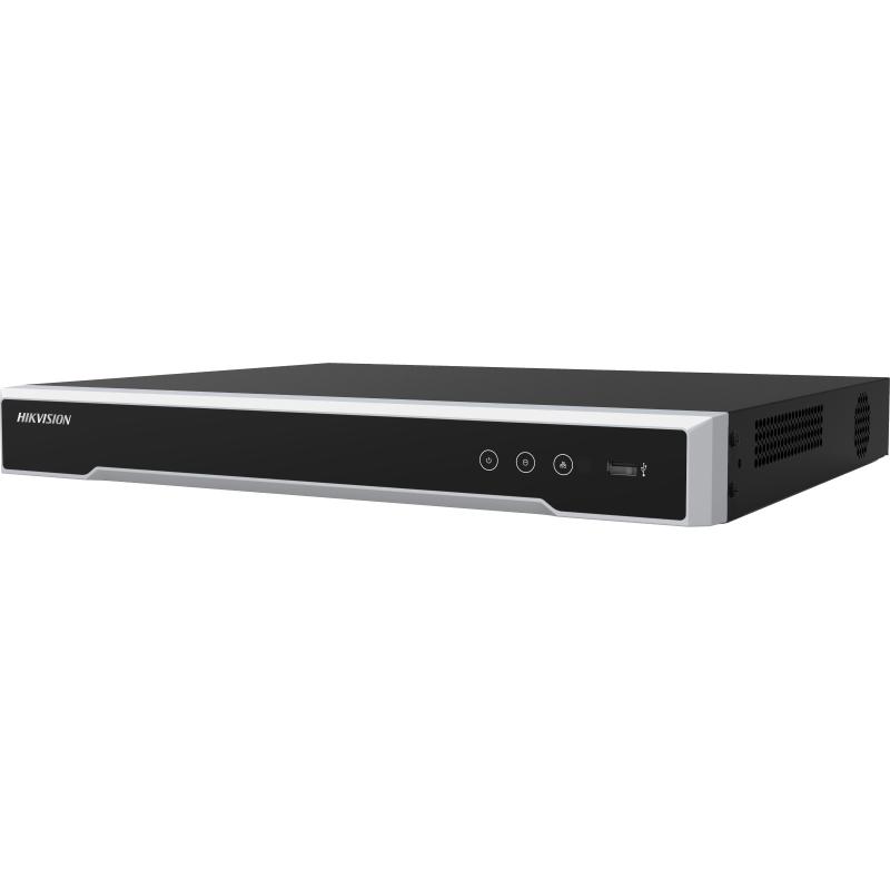HIKVISION 16 CHANNEL 1U Up to 4K Resolution NVR 