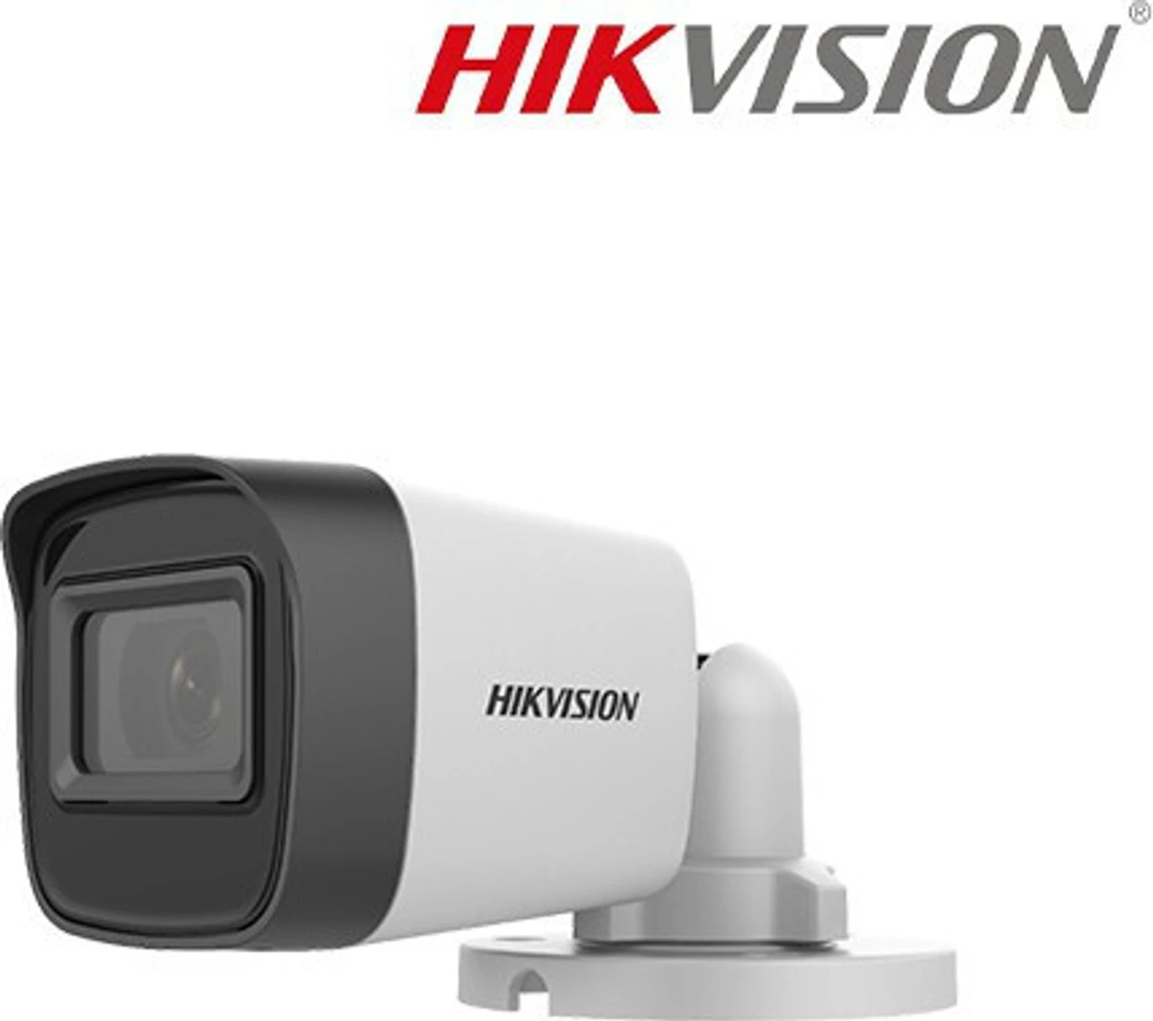 HIKVISION DS-2CE16D0T-ITPF BULLET Camera 