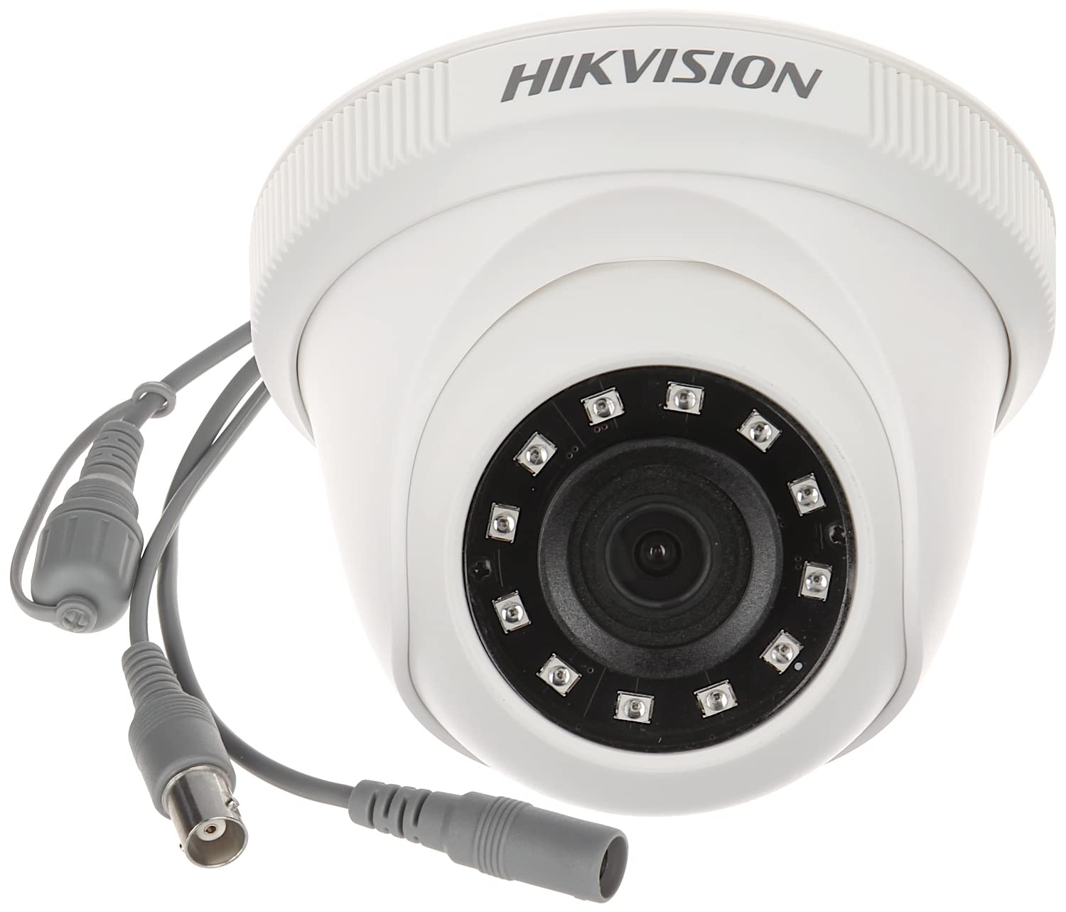 Hikvision DS-2CE5ACOT-IRPF 1MP Turbo HD Indoor Dome Camera