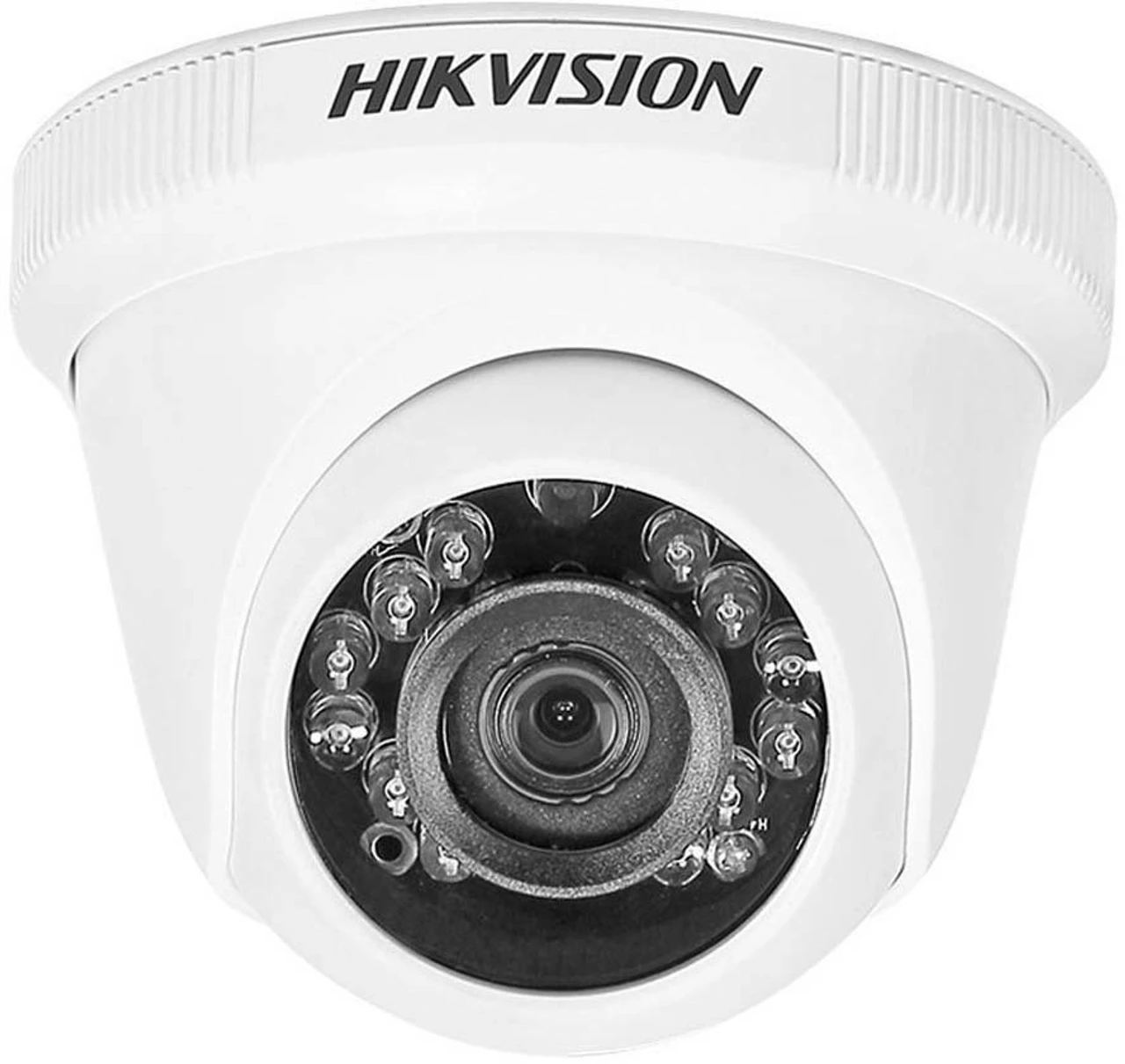 HIKVISION DS-2CE5ADOT-IP/ECO 3.6MM 2MP INDOOR DOME CAMERA 