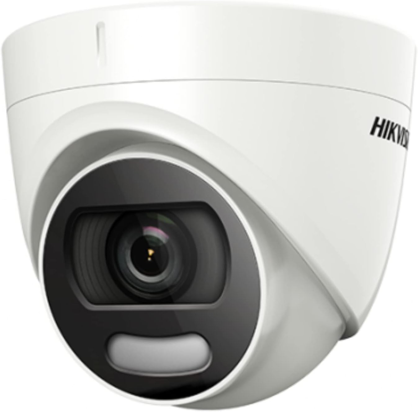 HIKVISION (DS-2CE72DFT-F 3.6MM) DOME CAMERA 