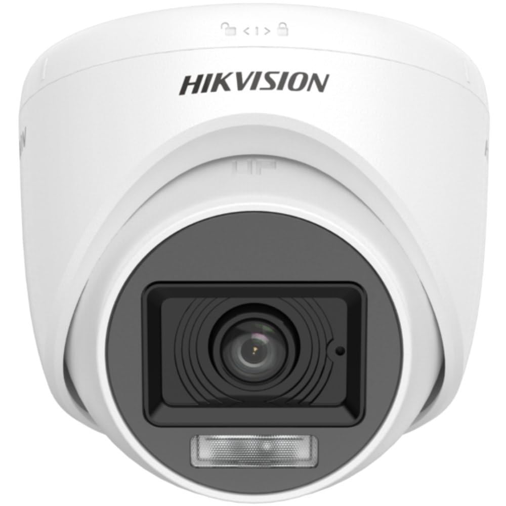 HIKVISION (DS-2CE72HFT-F) 3.6MM 5MP TURRENT CAMERA 