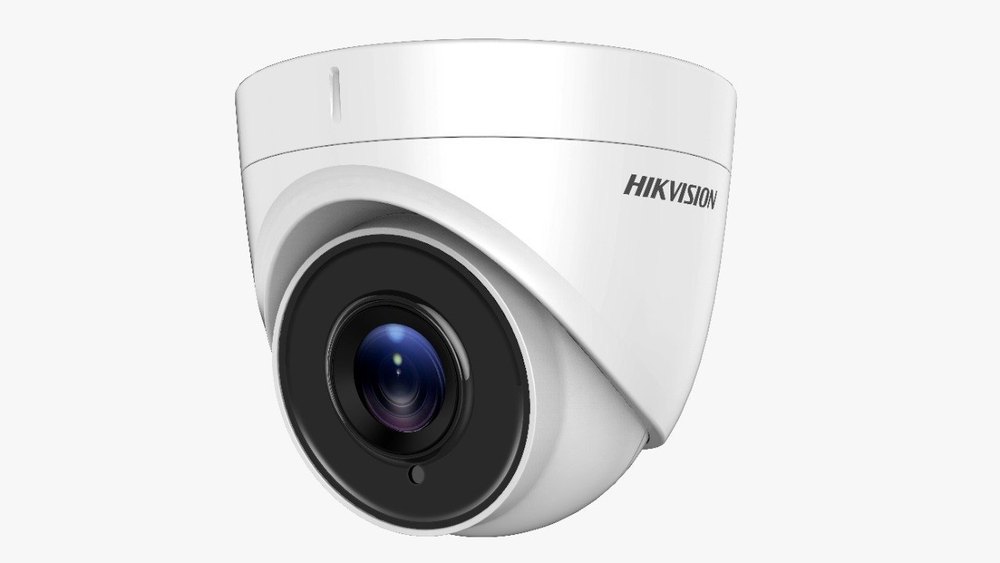 HIKVISION (DS-2CE78U8T-IT) 3.6MM 8MP TURRET CAMERA
