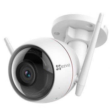 Hikvision Ezviz 2 MP C3WN Outdoor Smart 1080p Full HD, CS-CV310 (A0-1C2WFR) Outdoor Camera 