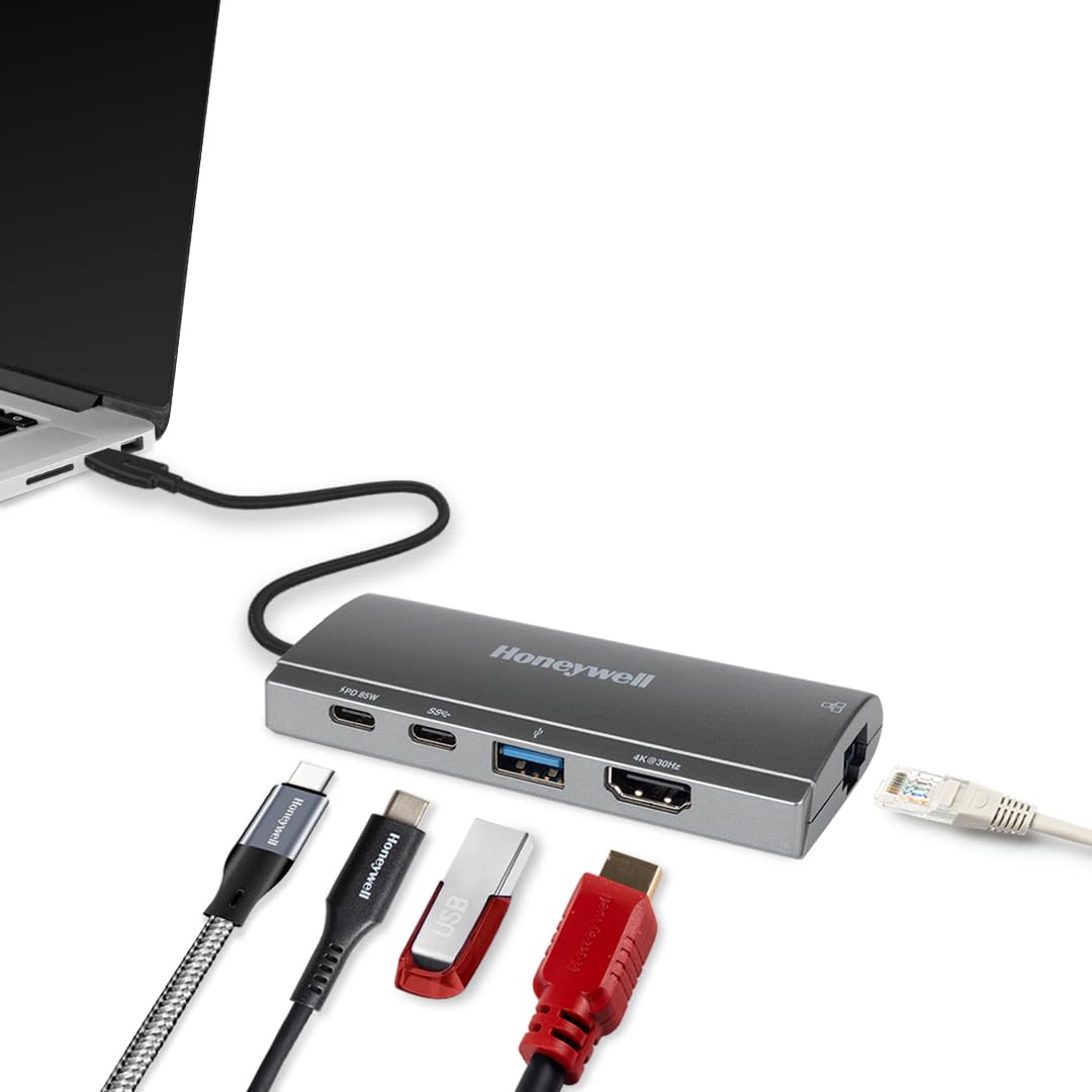 HONEYWELL TYPE C MINI DOCKING STATION