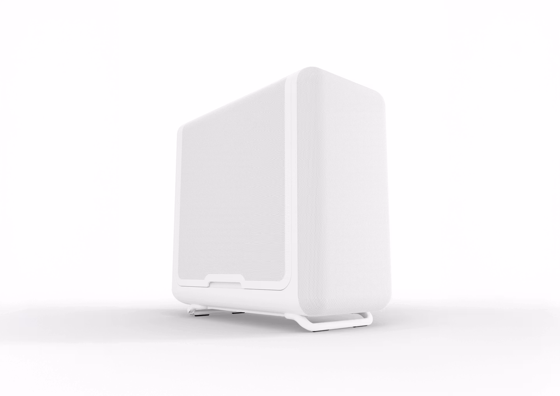 HYTE X50 AIR CASE [SNOW WHITE] 
