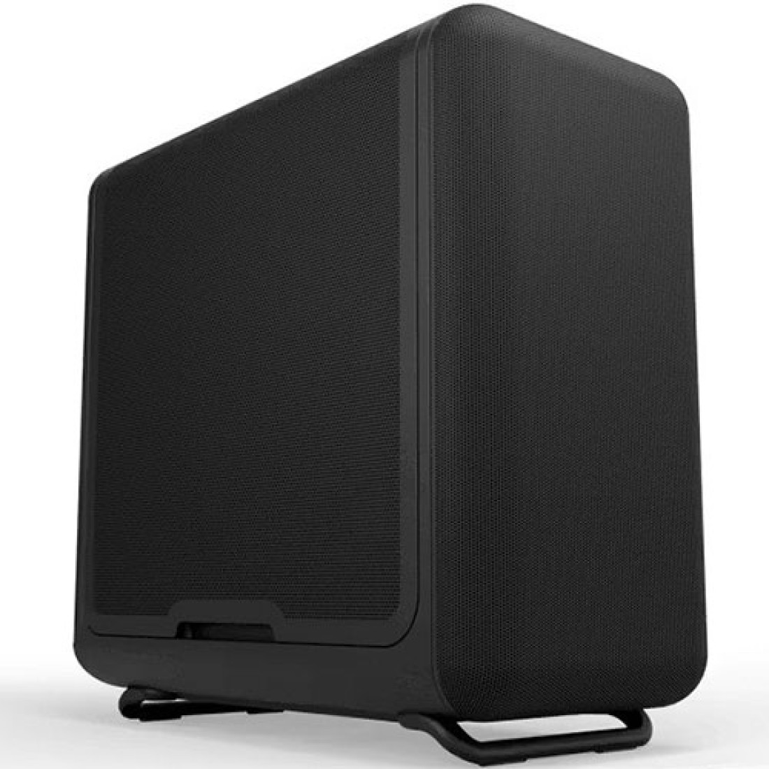 Hyte X50 Air Modern Performance Mi-Tower Case Pitch Black 