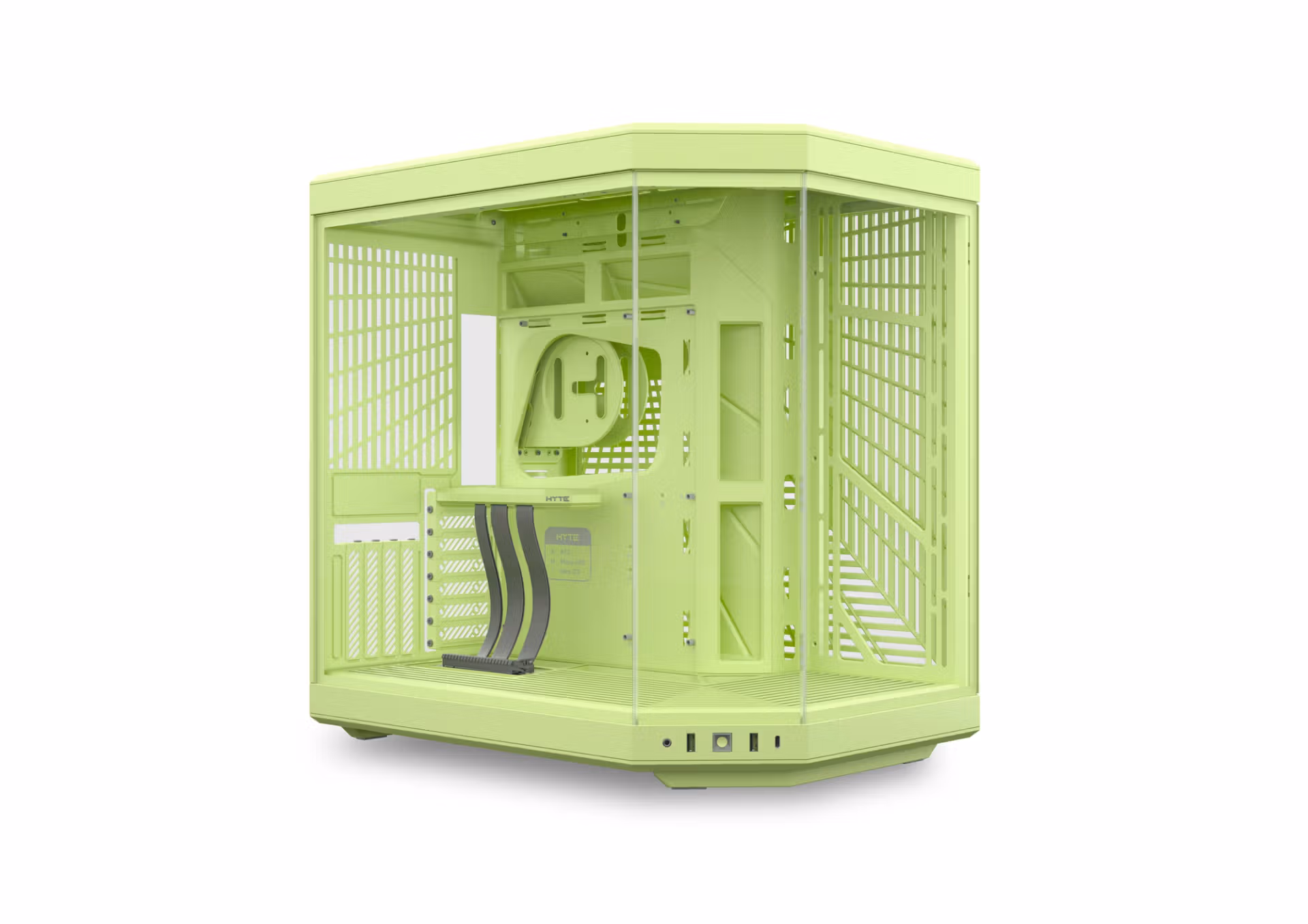 HYTE Y70 MATCHA MILK CABINET