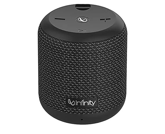 Infinity by Harman CLUBZ 150 Wireless Bluetooth Portable Speaker (Black)