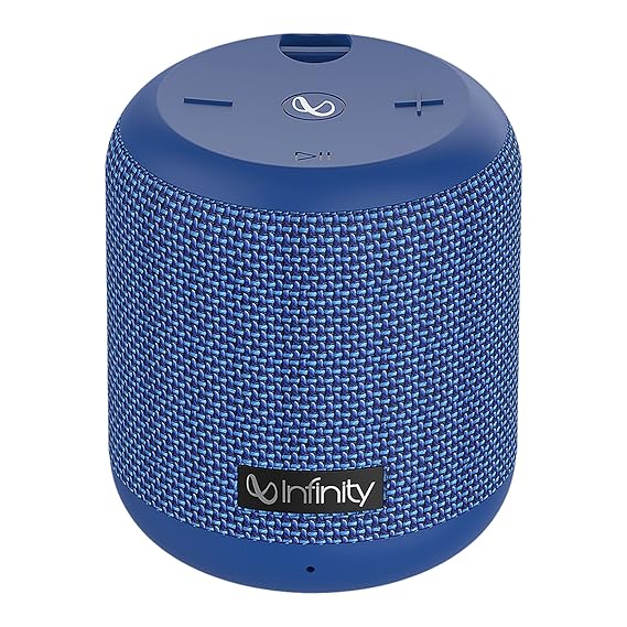 Infinity by Harman CLUBZ 150 Wireless Bluetooth Portable Speaker (Blue)