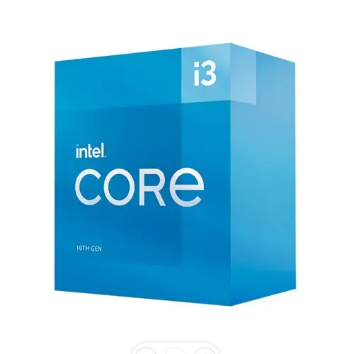 Intel Core i3-10105F