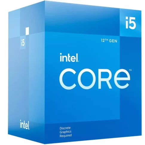 Intel Core I5-12400 Desktop Processor