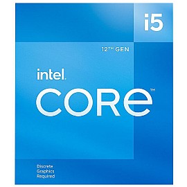 INTEL Core I5-12400F DESKTOP PROCESSOR