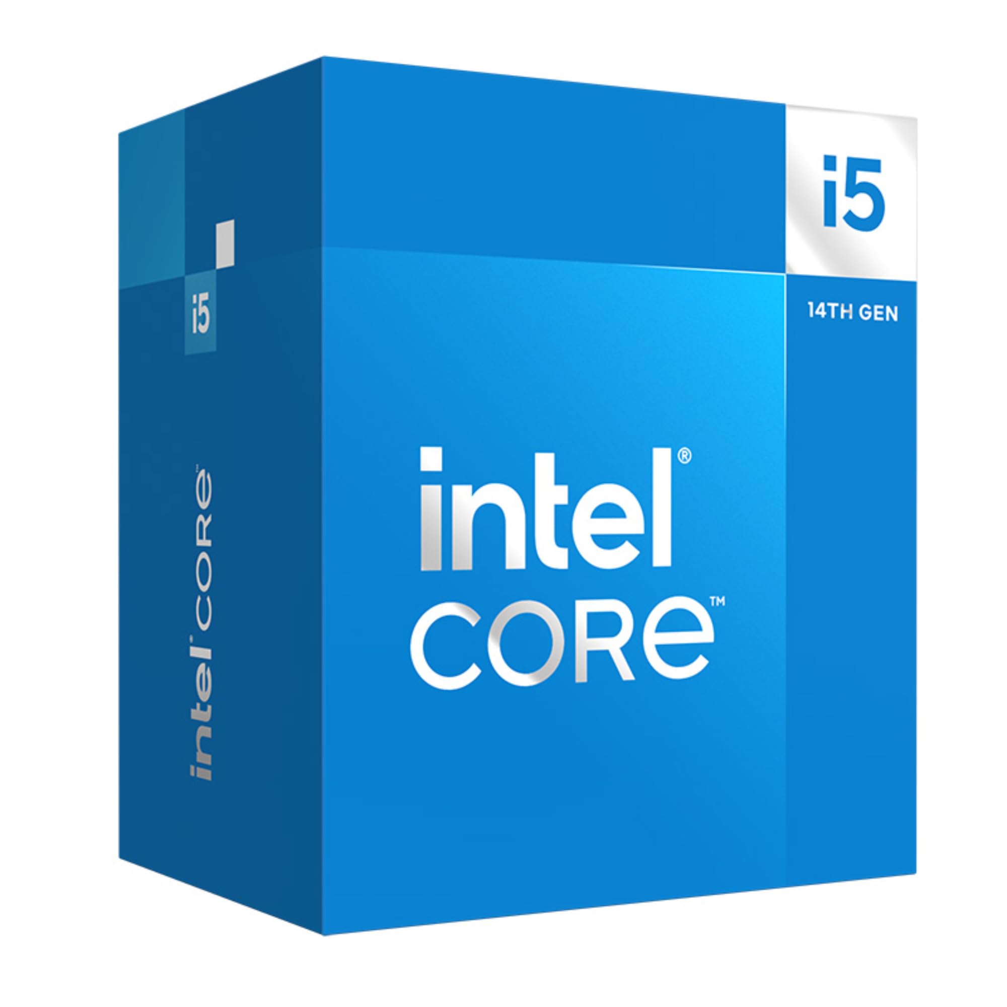 Intel Core i5-14400 Desktop Processor 10 cores