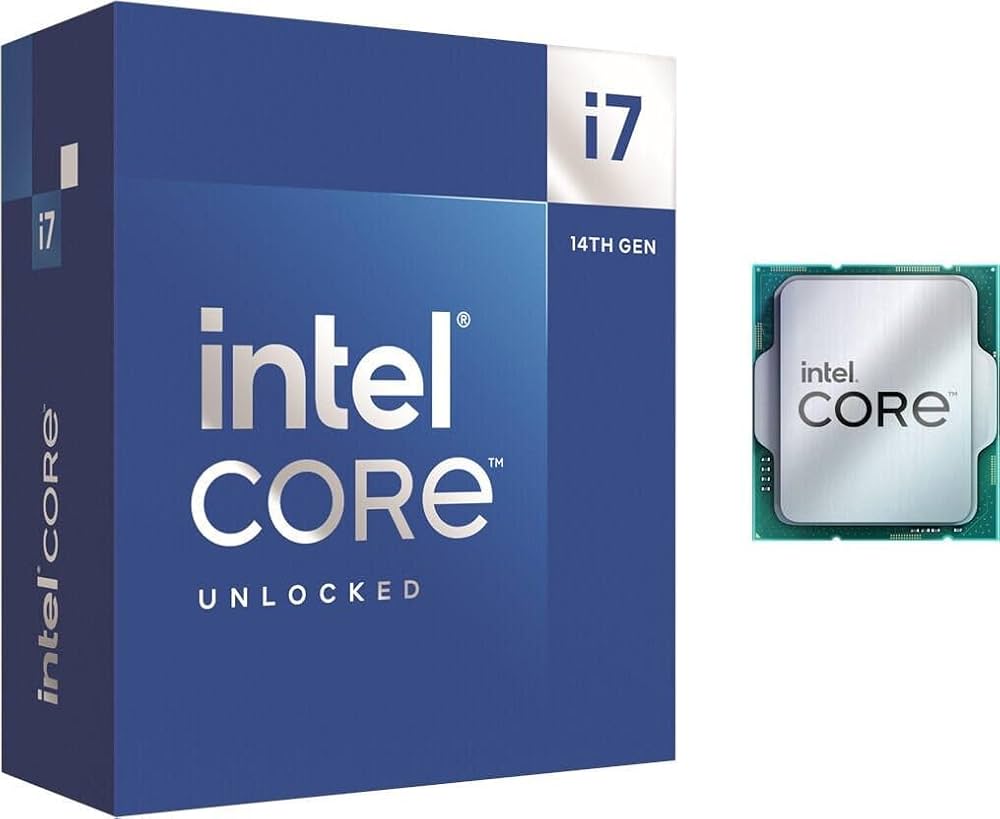 INTEL CORE I7 14700K PROCESSOR