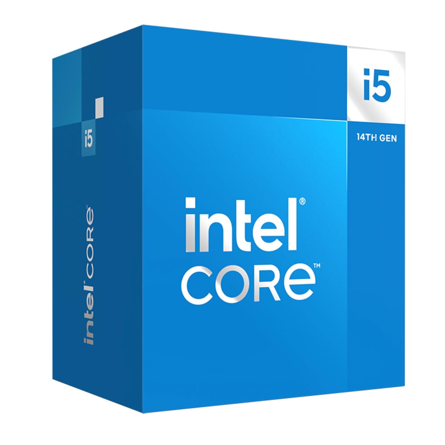 Intel i5-14400 Desktop Processor: 10-Core, 16-Thread CPU (3.5-4.7 GHz, 65W TDP) with 95W TDP CPU Air Cooler. 6 P-cores + 4 E-cores, PCIe 4.0. Supports DDR5 RAM, 20MB Cache. OEM Tray (Bulk Packaging)