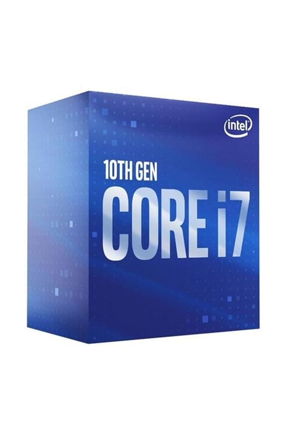 INTEL I7 10700F TRAY