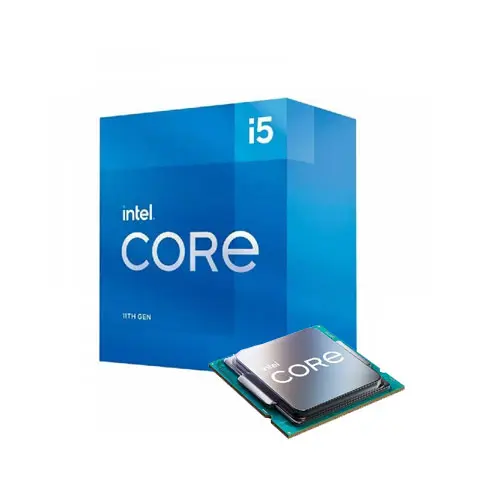 Intel® Core i5-11400F Processor OEM