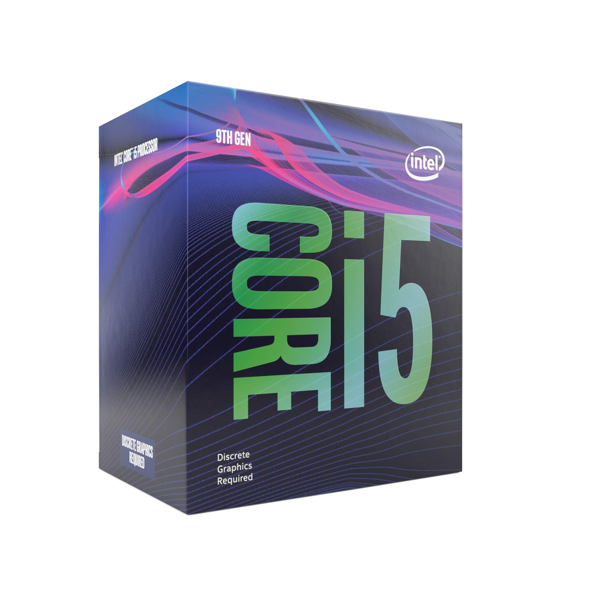 Intel® Core™ i5-9500F Processor