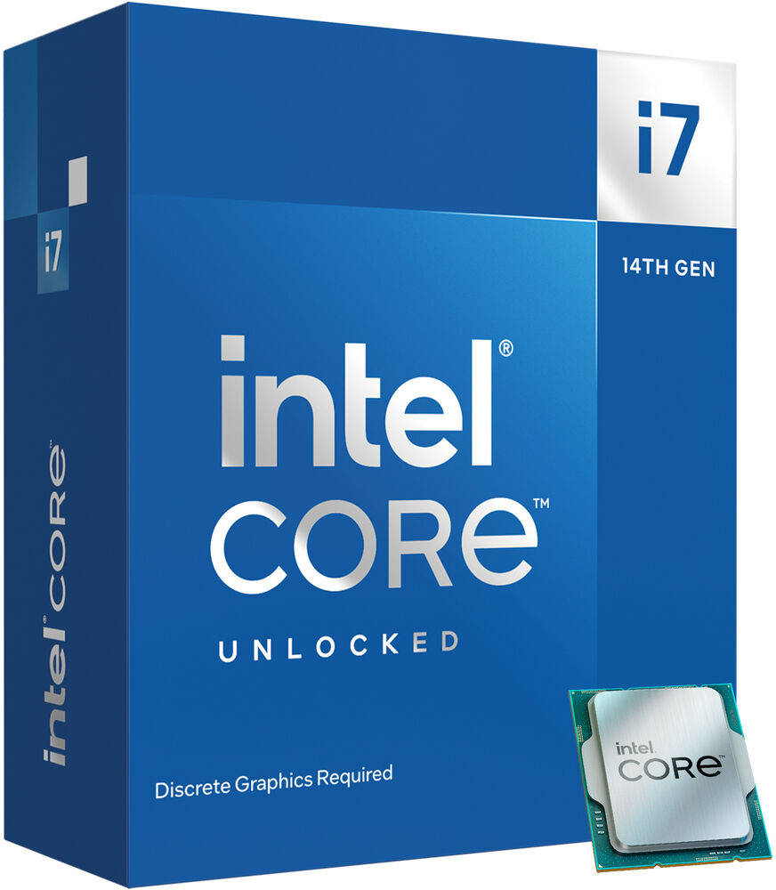 Intel® Core  i7-14700KF Processor