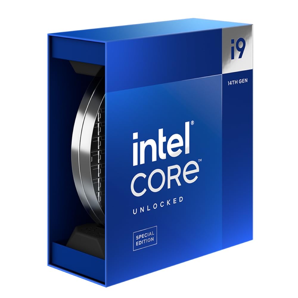 Intel® Core™ i9-14900KS Processor
