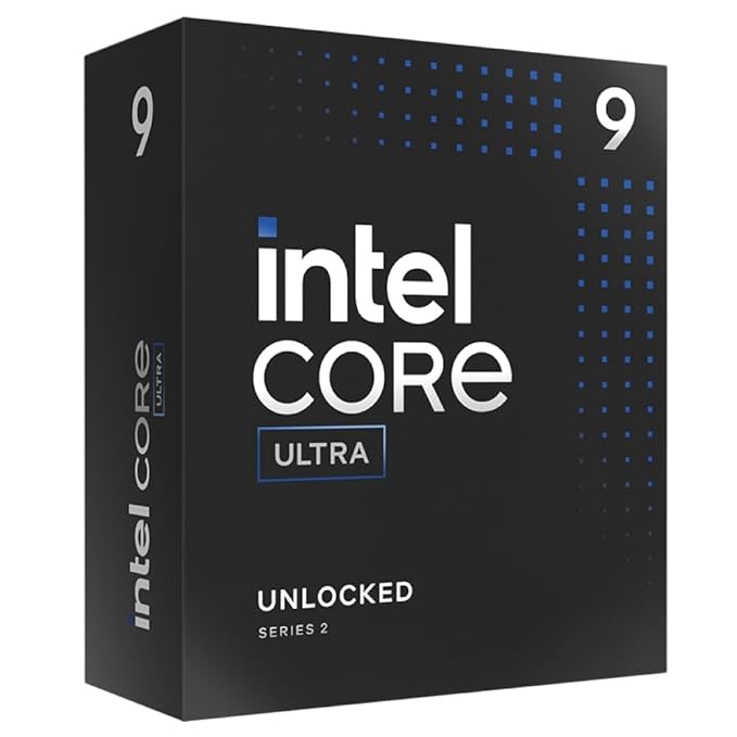 Intel® Core™ Ultra 9 285K Processor