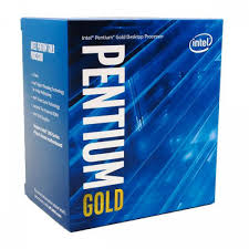 Intel® Pentium® Gold G5420T Processor