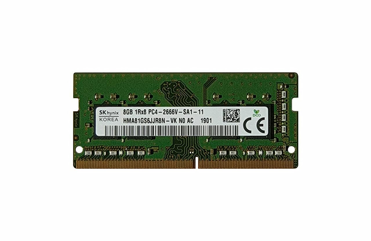 KING HYNIX 8GB DDR4 D/T MEMORY RAM