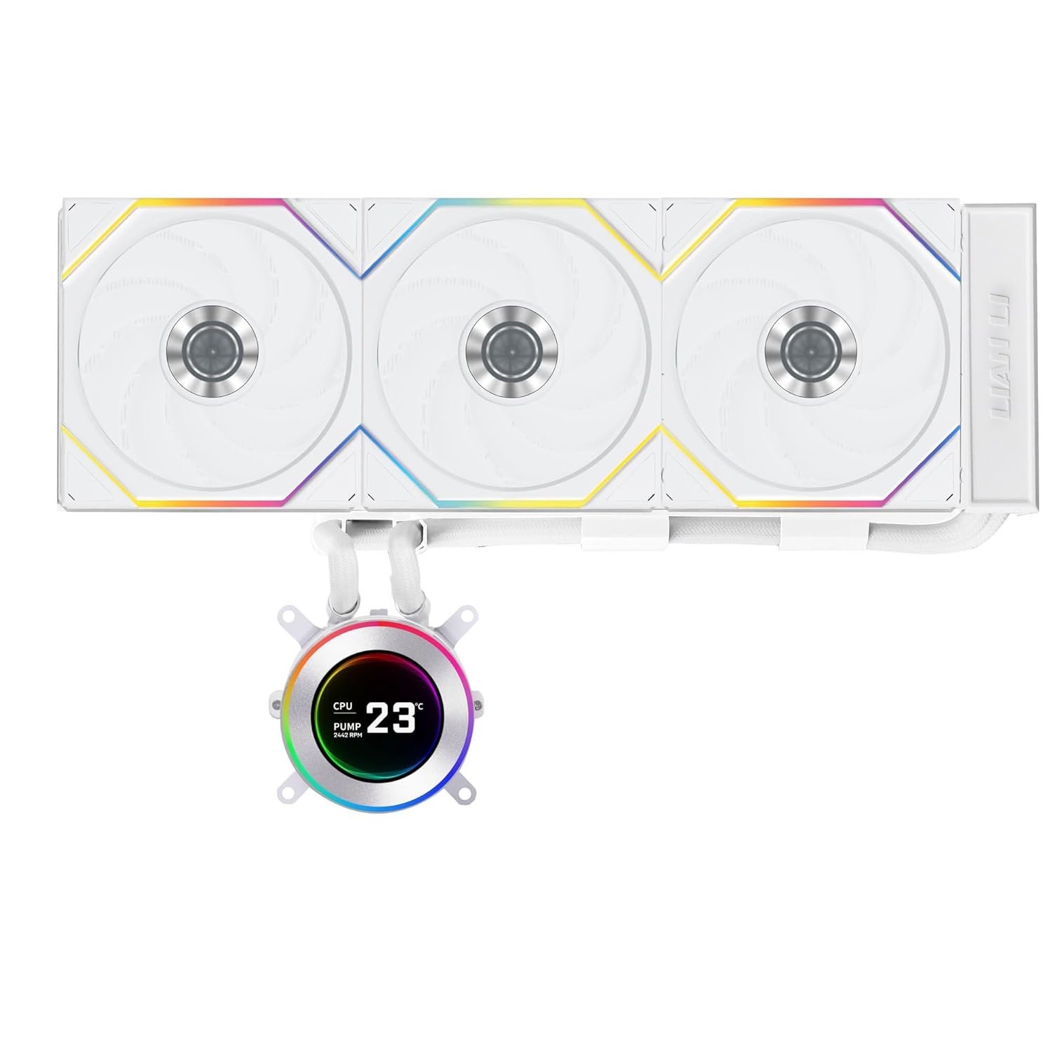 LIAN LI HYDROSHIFT 2 LDC-C 360L COOLER WHITE