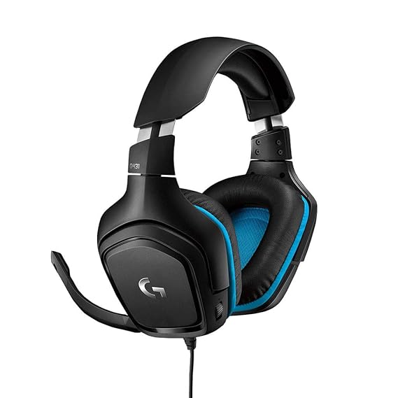 LOGITECH G431 GAMING HEADSET