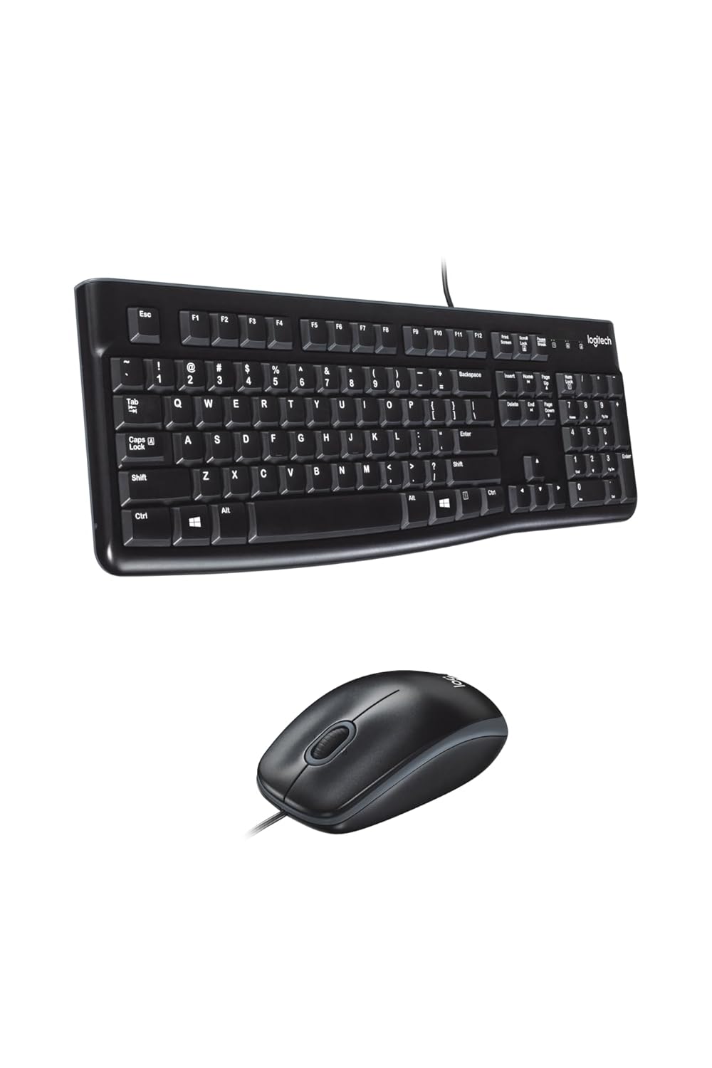 LOGITECH MK120 COMBO