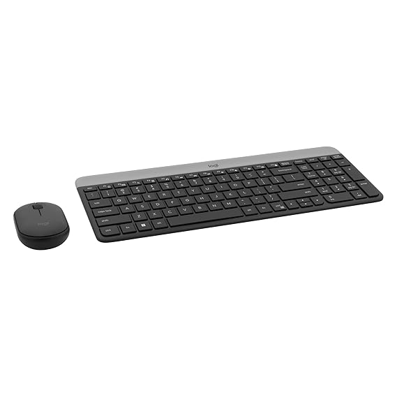 LOGITECH MK470 KEYBOARD MOUSE COMBO