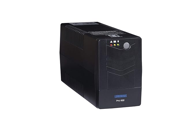 Luminous UPS LB600PR0