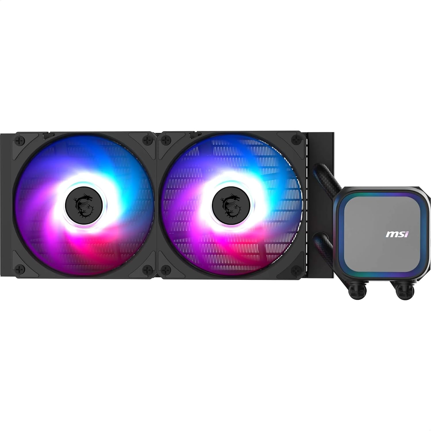 MSI MAG CORELIQUID A13 240 AIO CPU Liquid Cooler