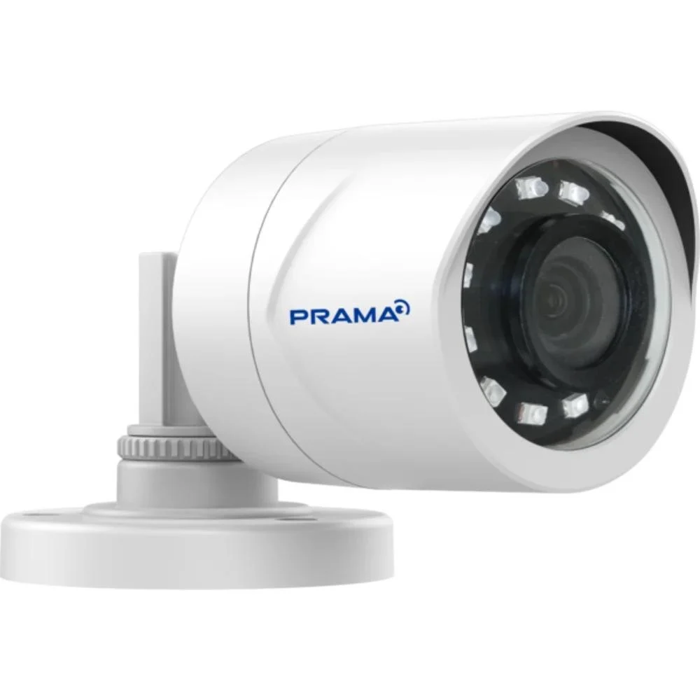 PRAMA PT-HTD110E-IP 3.6MM 2MP BULLET CAMERA