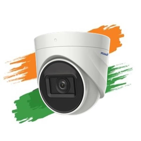 PRAMA PT-HTH702E-ITPF 2.8mm DOME CAMERA 