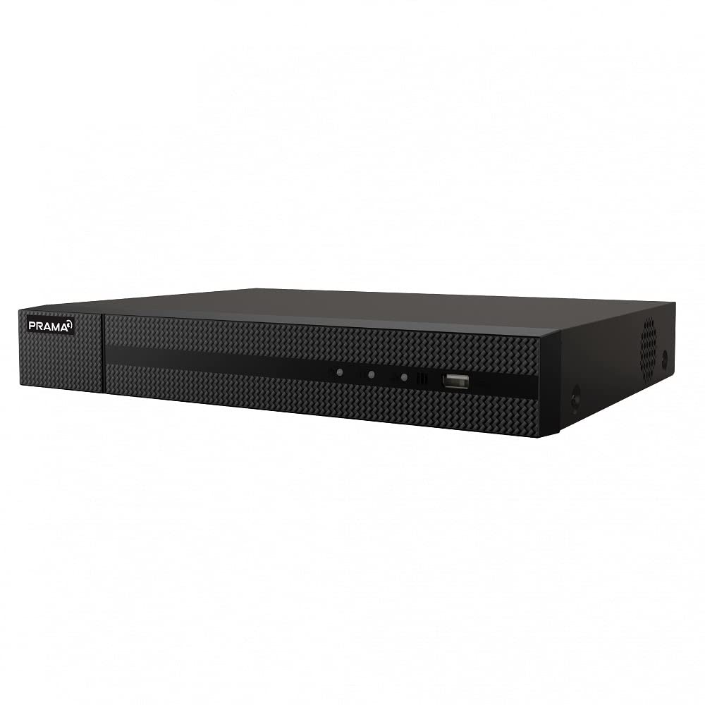 PRAMA PT-NR1A04-Q1 Network Video Recorder