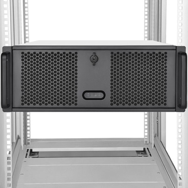 Rail Kit RMS06-22 Ball Bearing Sliding Rail Kit for RM400/RM41/RM42 Cases