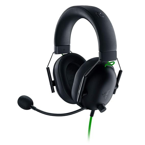 Razer BlackShark V2 X - Multi-platform wired esports headset - FRML Packaging