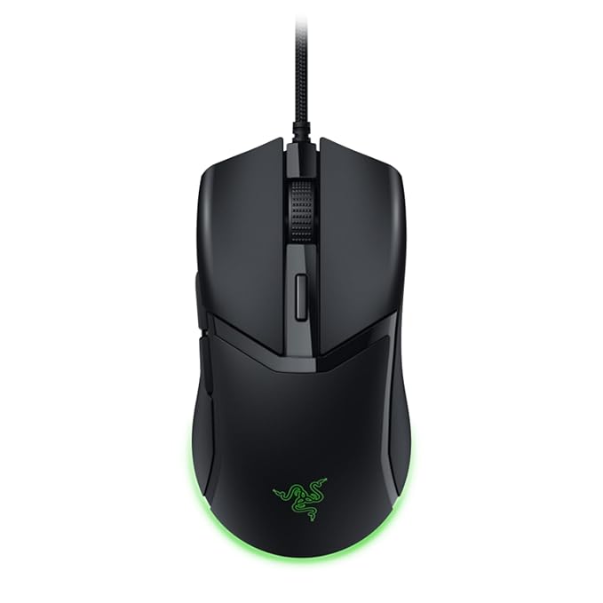 Razer Cobra - Customizable Gaming Mouse - FRML Packaging