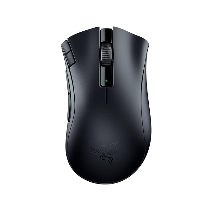 Razer DeathAdder V2 X HyperSpeed - Wireless Ergonomic Gaming Mouse
