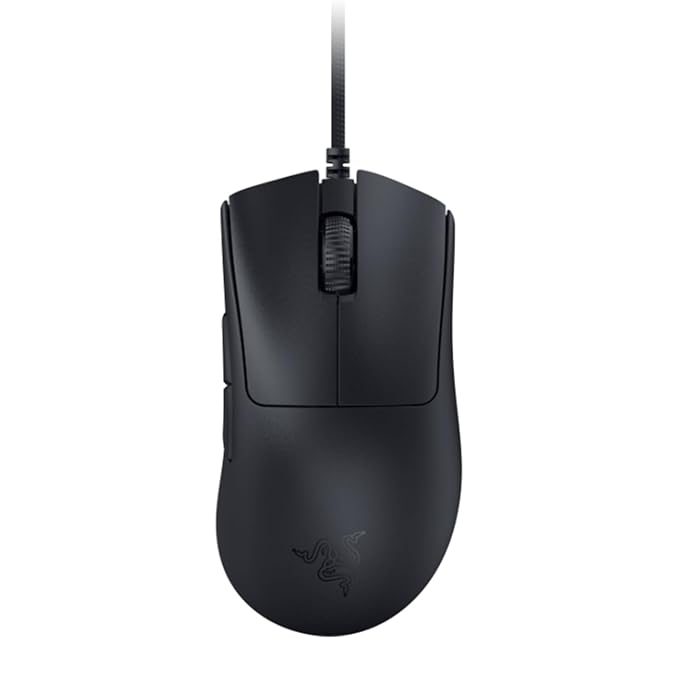 Razer DeathAdder V3 - Ergonomic Wired Gaming Mouse - FRML Packaging