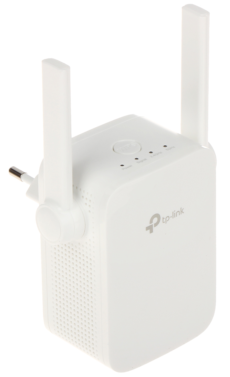 TP-Link | AC1200 WiFi Range Extender | Up to 1200Mbps Speed | Dual Band Wireless Extender, Repeater, Signal Booster, Access Point| Easy Set-Up | Extends Internet Wi-Fi (RE305)