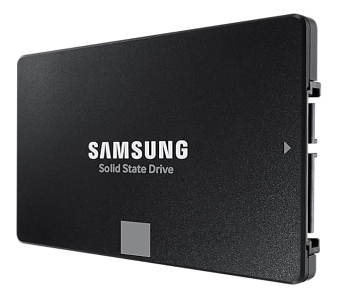 SAMSUNG 870EVO 250GB SSD