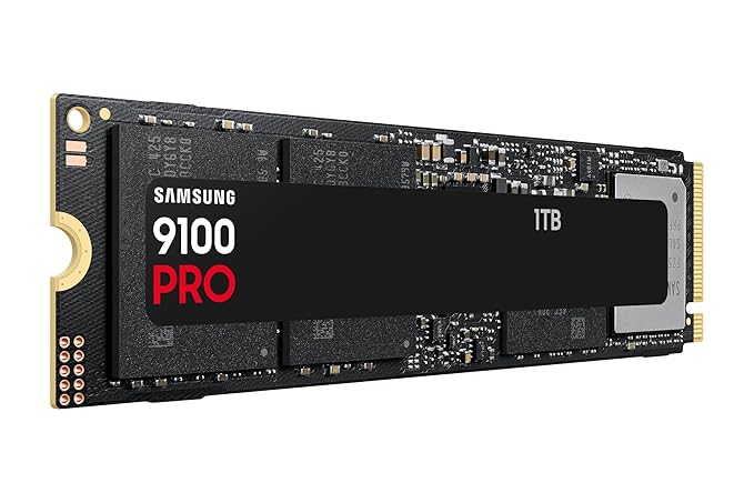 SAMSUNG 9100 PRO NVME 1TB