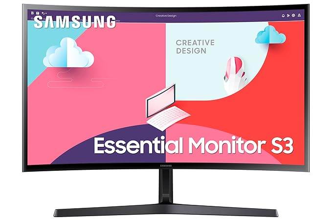 Samsung LS27C366EAWXXL 27″ Full HD Curve LED Monitor